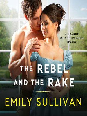 cover image of The Rebel and the Rake